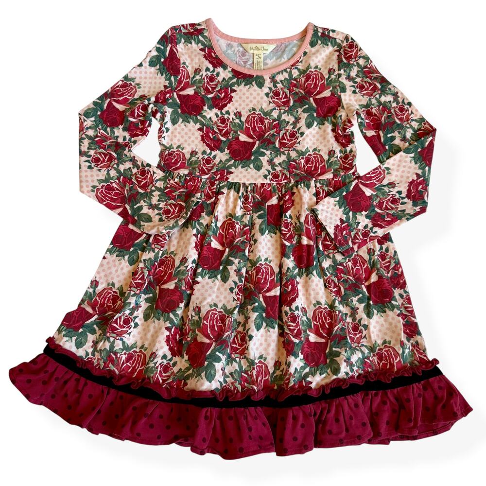 Matilda Jane Kensley Dress Just Imagine Girls 6